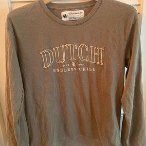 DUTCH BROS COFFEE Long Sleeve